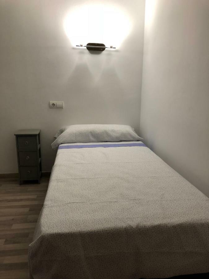 Apartamento Asuncion ベニドルム エクステリア 写真