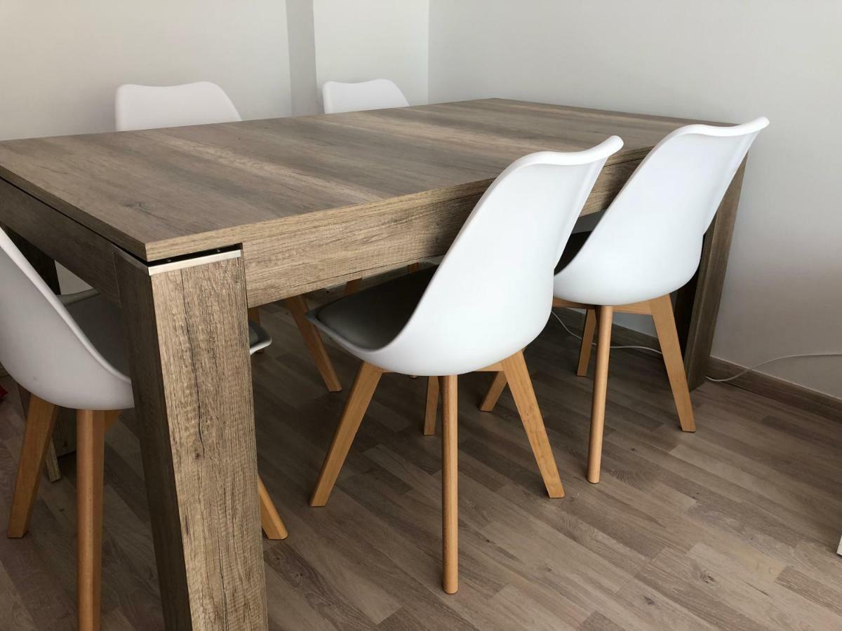 Apartamento Asuncion ベニドルム エクステリア 写真