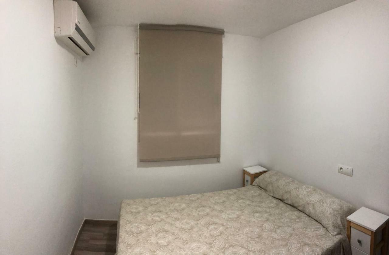 Apartamento Asuncion ベニドルム エクステリア 写真