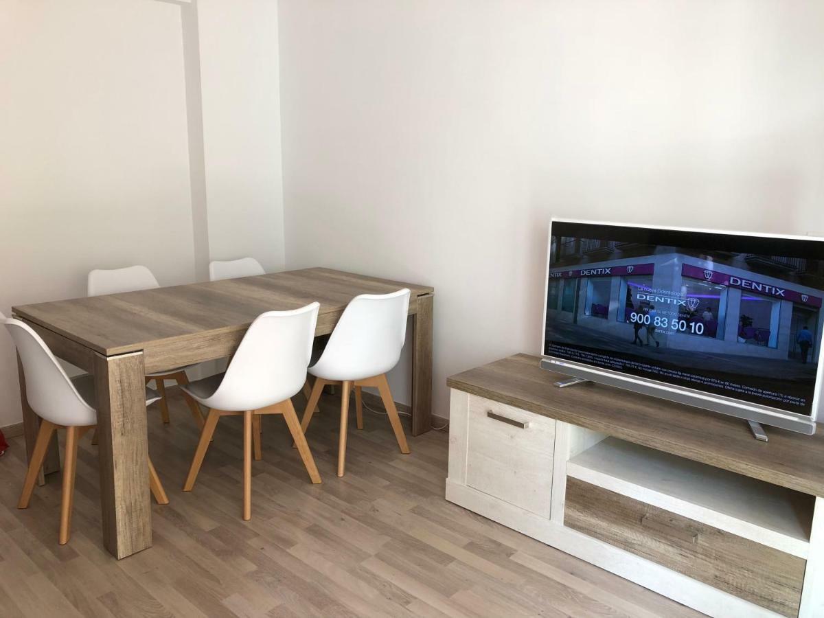 Apartamento Asuncion ベニドルム エクステリア 写真