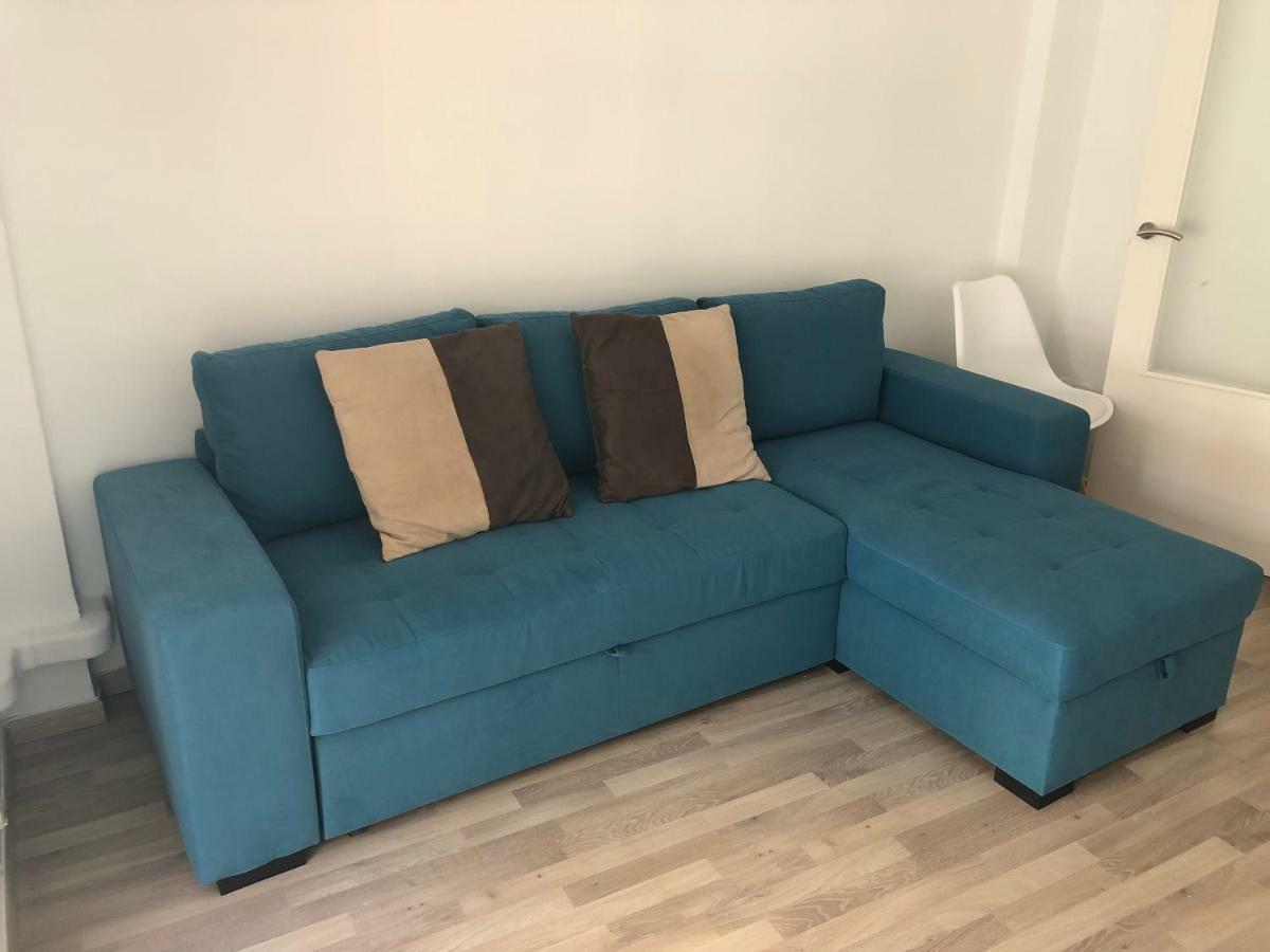 Apartamento Asuncion ベニドルム エクステリア 写真