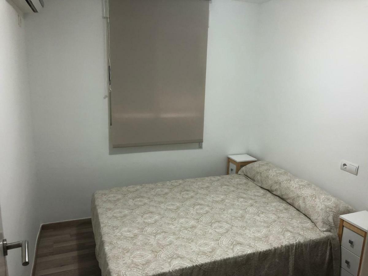 Apartamento Asuncion ベニドルム エクステリア 写真