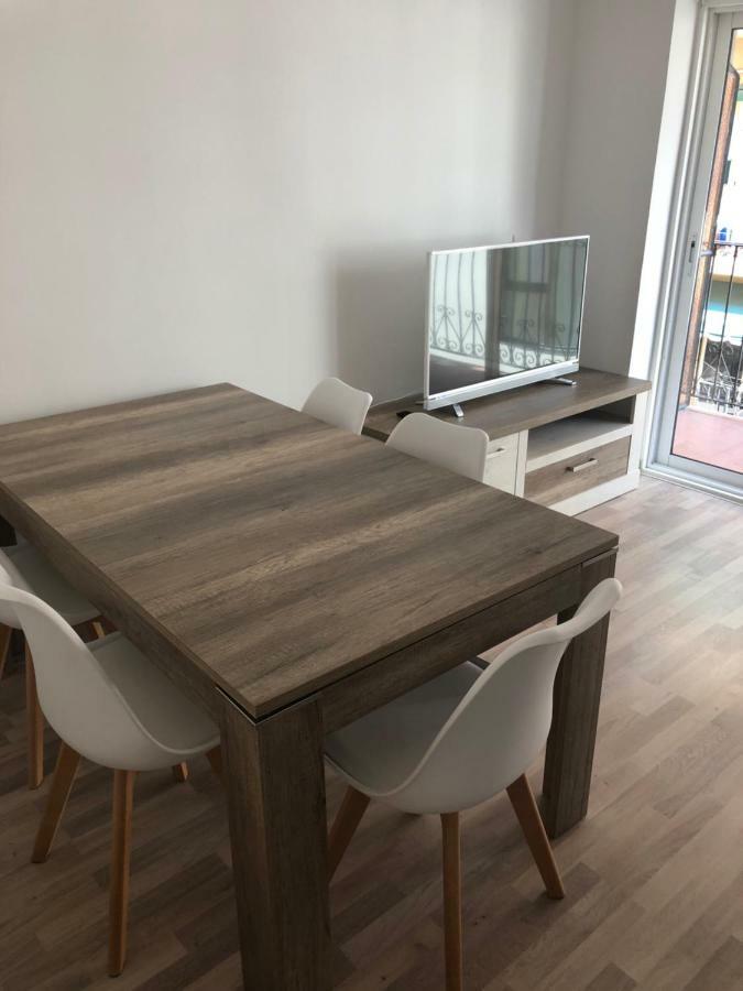 Apartamento Asuncion ベニドルム エクステリア 写真