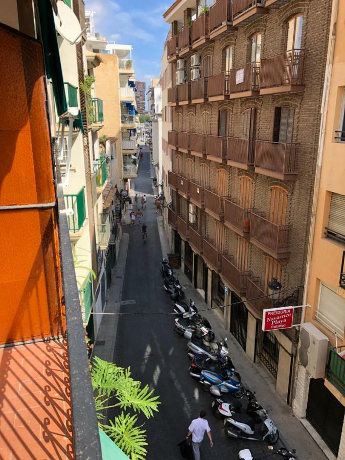 Apartamento Asuncion ベニドルム エクステリア 写真