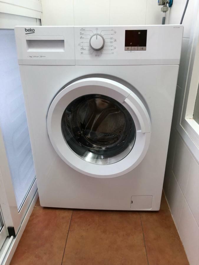 Apartamento Asuncion ベニドルム エクステリア 写真